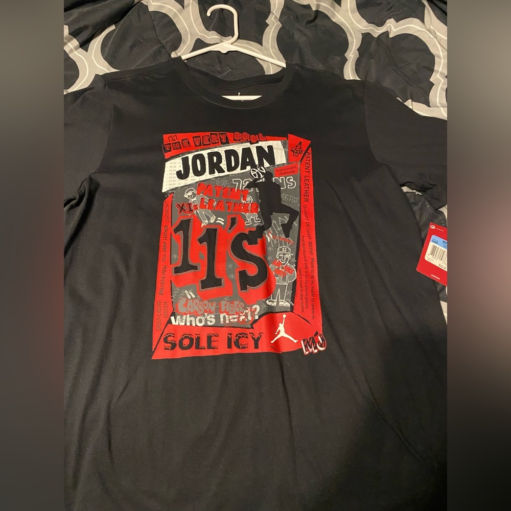 Jordan Shirt